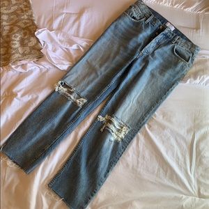 Boyish jeans from Planet Blue